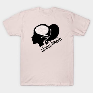 Skein Brain T-Shirt